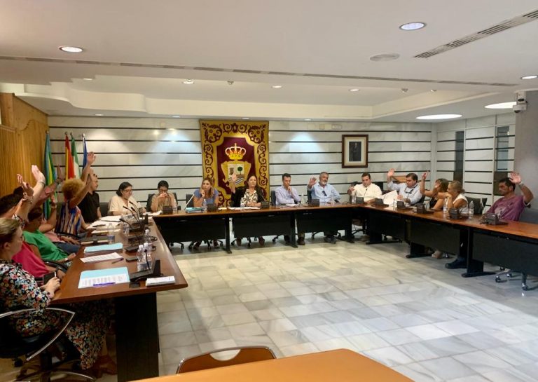 Punta Umbría celebra un pleno extraordinario y monográfico sobre El Portil