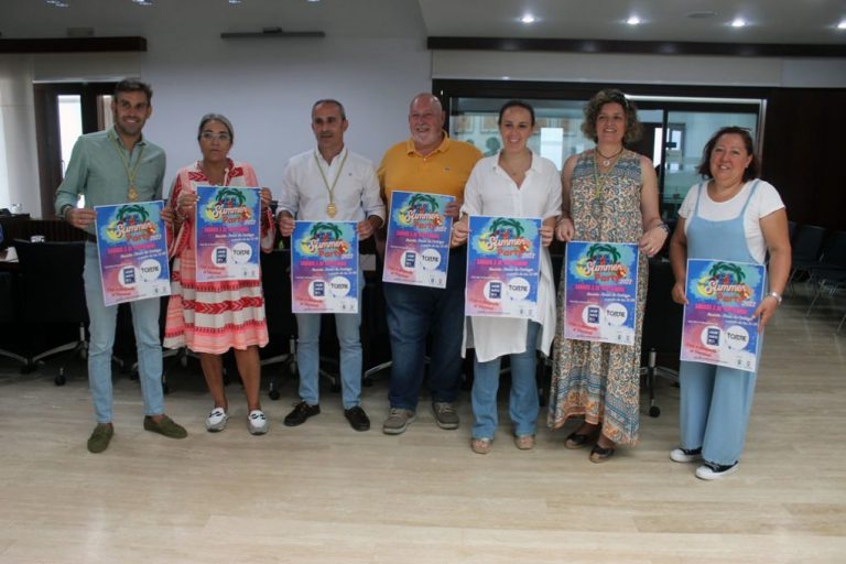 La Hermandad del Rocío de Cartaya celebra su III edición de la ‘Summer Party’ el sábado, 3 de septiembre