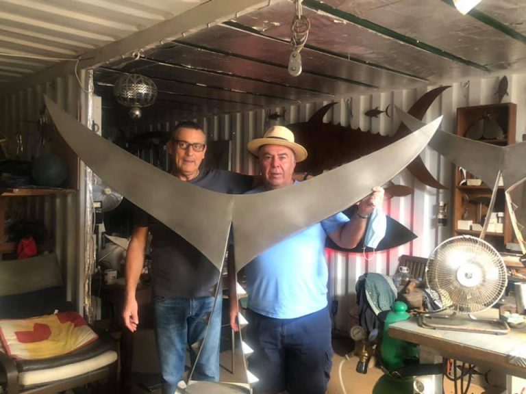 ‘El Señor de los Atunes’ llega este martes a Isla Cristina