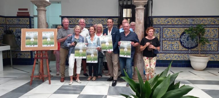 El campo de golf Valle Guadiana Links de Ayamonte acoge este sábado el Costa Esuri Open 2022