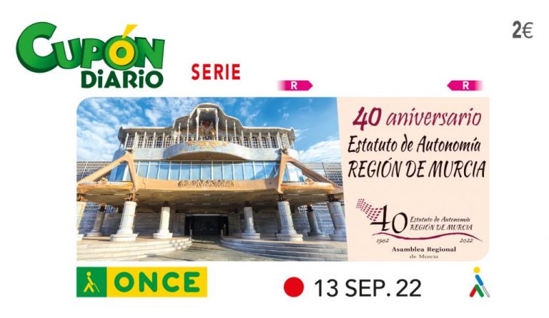 La ONCE reparte 175.000 euros en La Palma del Condado