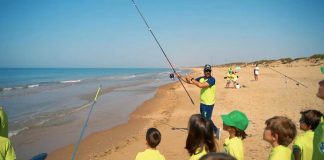 ‘Educapez’, por una pesca responsable en el entorno protegido del Piedras