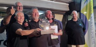 El ‘Jolumiry Premyum’ gana los 800 euros del I premio del Concurso de Pesca de Altura de la Marina Nuevo Portil