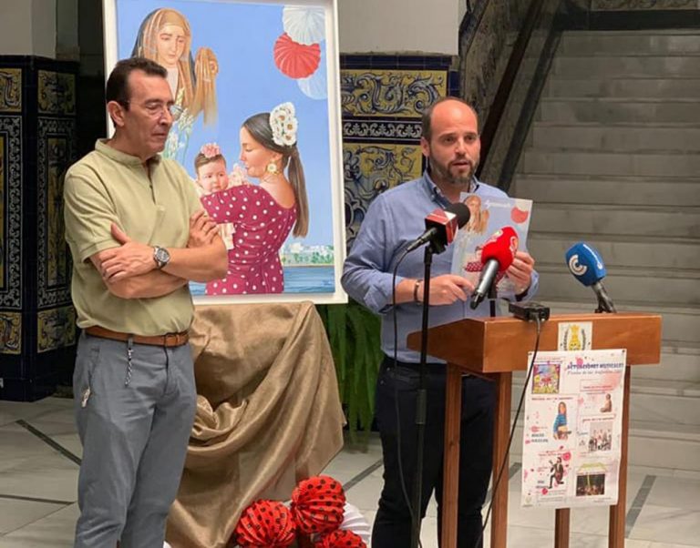 Ayamonte presenta el Álbum de las Fiestas Patronales de las Angustias