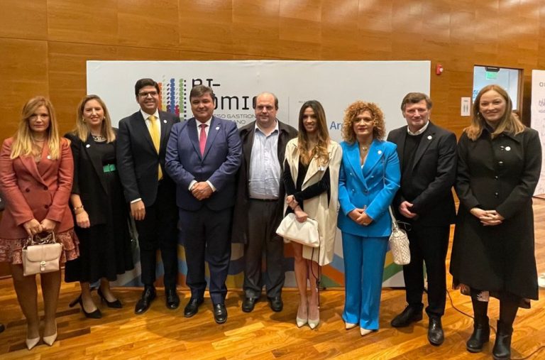 Limón destaca el potencial de Binómico para fortalecer las relaciones entre las naciones del espacio Iberoamericano