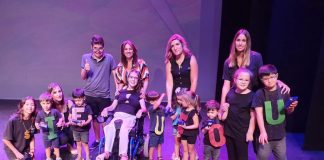 El Centro de Atención Temprana de Isla Cristina inicia un Nuevo curso con la muestra ‘Pinceladas’