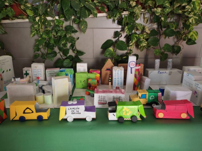 Diputación de Huelva convoca el II Concurso de Reciclaje y Reutilización para centros educativos