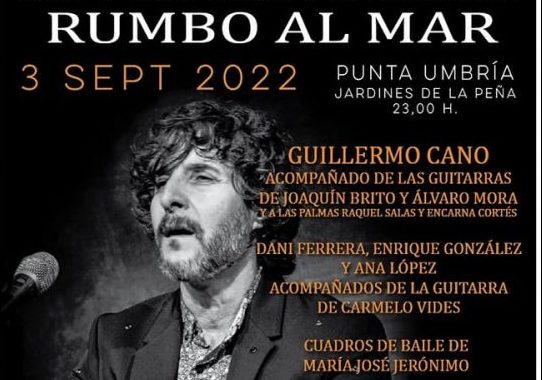 El Festival Flamenco ‘Rumbo al Mar’ de Punta Umbría cumple este sábado 45 ediciones
