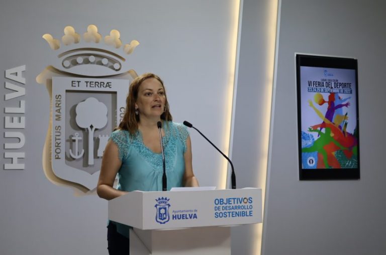 Huelva se convierte este fin de semana en una gran fiesta deportiva con la VI Feria del Deporte