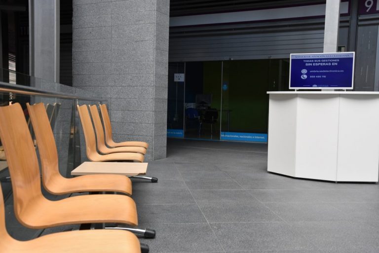 Punta Umbría moderniza el sistema de gestión de turnos del Servicio de Atención a la Ciudadanía (SAC)