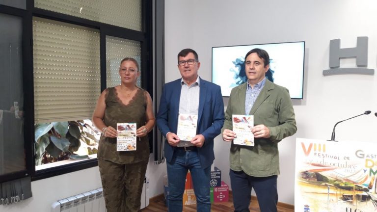 El Cerro de Andévalo acoge el VIII Festival de Gastronomía, Deporte, Arte y Música  
