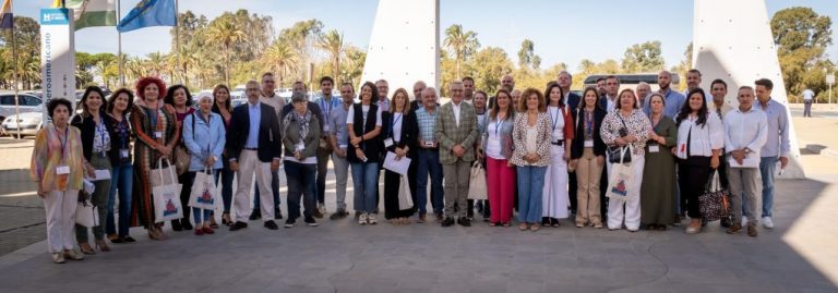 Diputación entrega los Planes de Instalaciones Deportivas a los municipios onubenses menores de 20.000 habitantes
