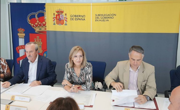La Comisión de Seguimiento del PFEA aprueba 158 proyectos para 78 municipios de Huelva