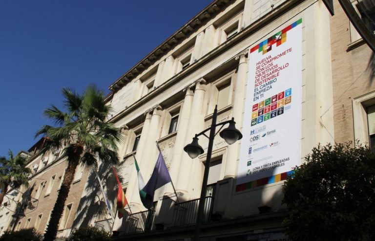 Diputación de Huelva otorga ayudas a 41 ayuntamientos  de menos de 5.000 habitantes gracias al ‘Plan Funciona’