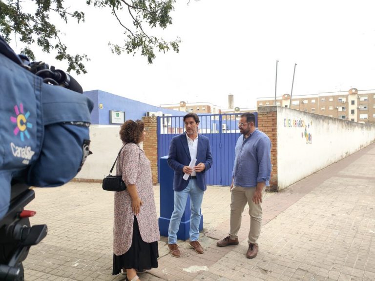 Reiteran a la Junta la «necesidad» de bonificar la Educación Infantil a las clases medias