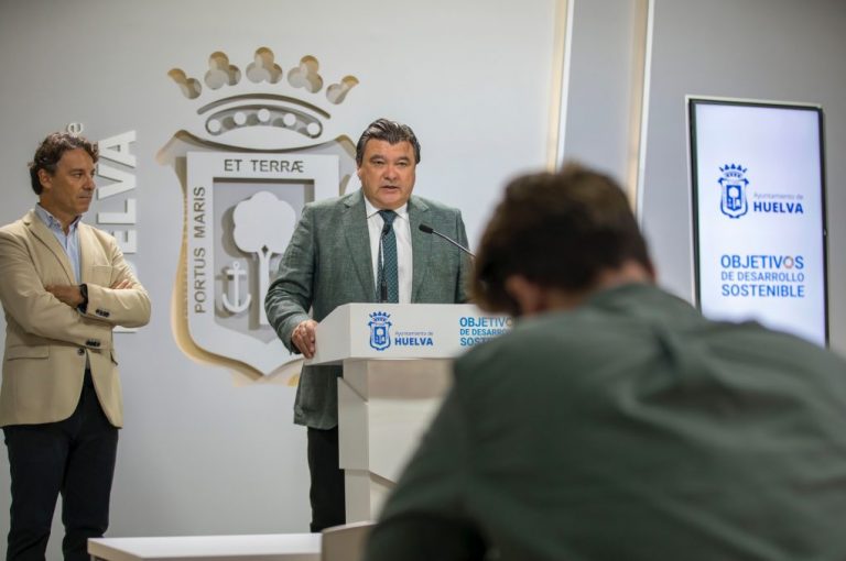 El Gobierno local lleva este miércoles al pleno de Huelva la aprobación del Plan de Acción de la Agenda Urbana