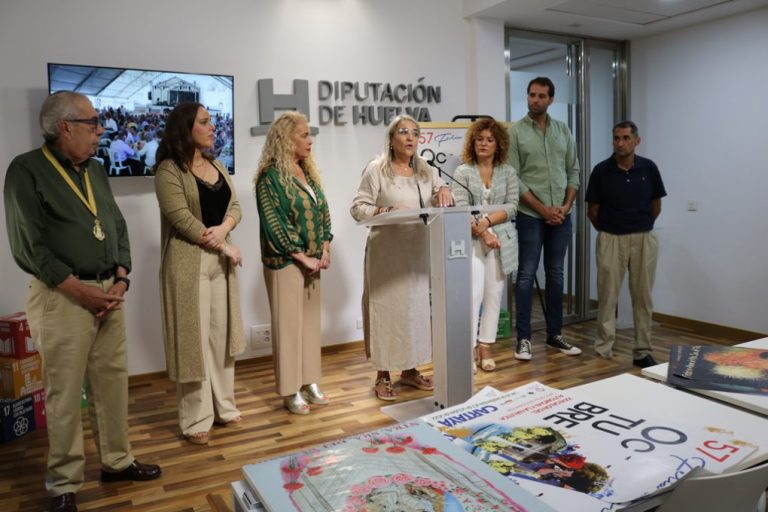 Cartaya centra su Feria de Octubre «en las familias, con actividades para todas las edades y colectivos”