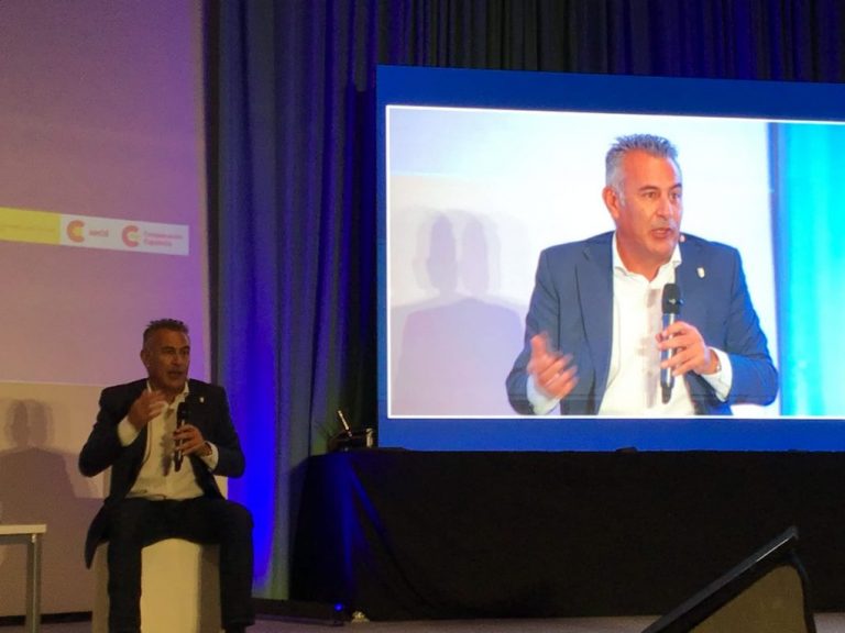 El Ayuntamiento de Isla Cristina participa en Huelva en el seminario Claves para Gobernar el Desarrollo Sostenible
