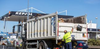 Huelva reestructura y aumenta los recursos del servicio de limpieza para lograr más efectividad en los trabajos