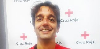 El onubense Juan Manuel Belmonte, nuevo delegado de Cruz Roja en el Sahara