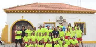 El Plan de Salvamento y Socorrismo de Punta Umbría registra 11.459 asistencias la pasada temporada estival