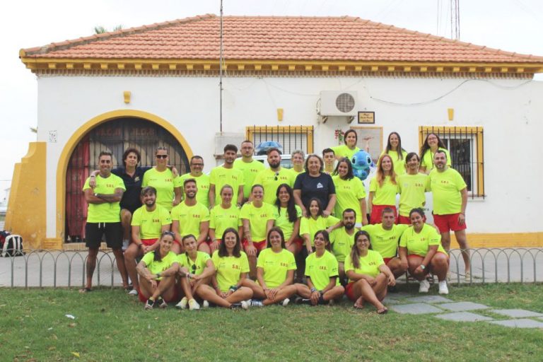 El Plan de Salvamento y Socorrismo de Punta Umbría registra 11.459 asistencias la pasada temporada estival