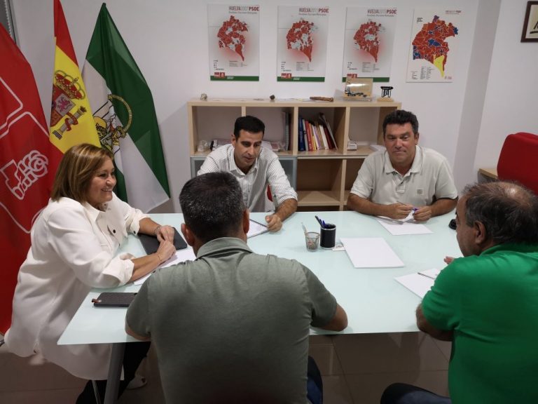 El PSOE pide a Europa que rectifique ante la prohibición de la pesca del arrastre y el palangre