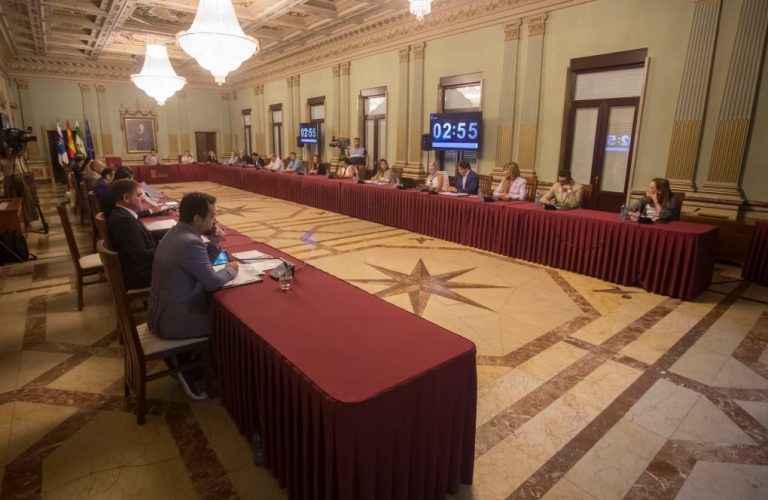 Luz Verde al Plan de Acción de la Agenda Urbana que demuestra «la responsabilidad de Huelva con el Planeta»