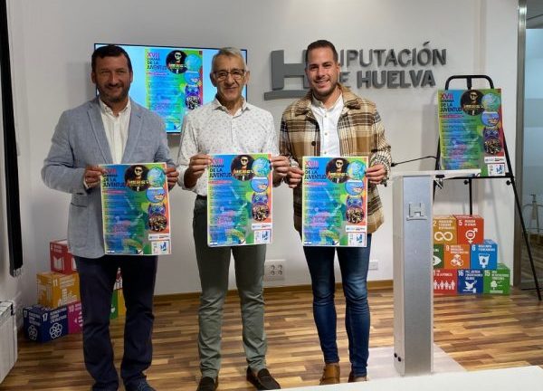 Música, deporte y videojuegos para celebrar la XVII Semana de la Juventud de Rociana del Condado