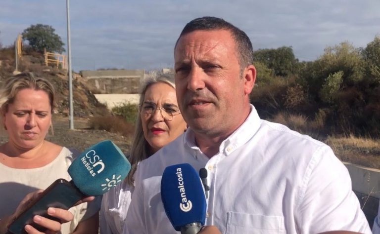 Destacan que el Gobierno «cumple» con el Túnel de San Silvestre