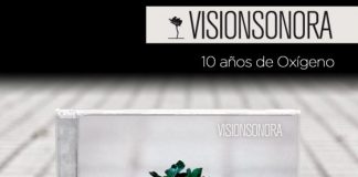 Vuelve el grupo onubense Visión Sonora para celebrar el X Aniversario de su primer disco