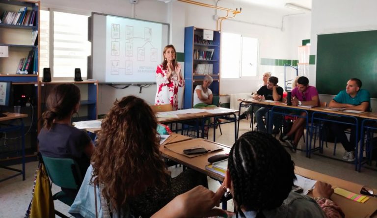 La Unidad de Prevención de Diputación pone en marcha la experiencia del proyecto ‘Vigía’ en Cartaya y Trigueros  