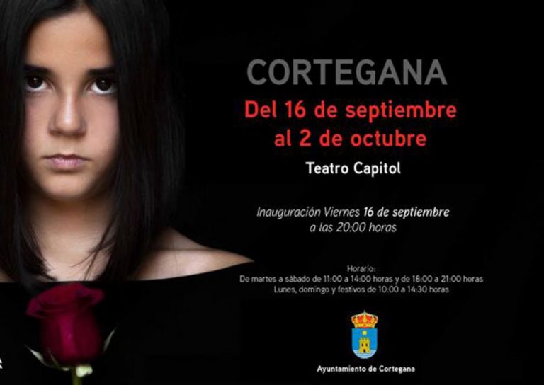 Cortegana acoge la exposición ‘Donde NO habite el olvido’
