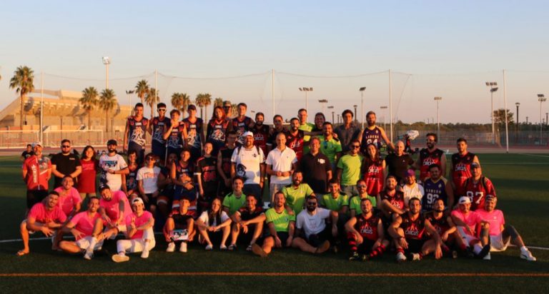 Éxito de participación en el II Torneo Huelva Flag Bowl disputado en Cartaya