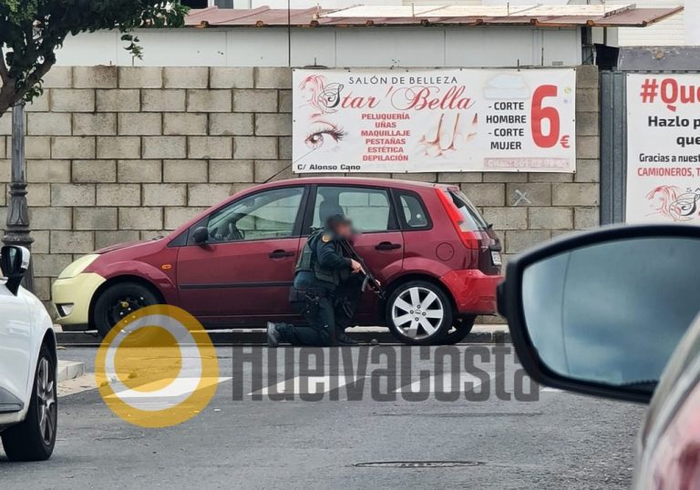 Doce detenidos en una nueva operación contra el ‘narco’ este lunes en Lepe, Isla, Pozo del Camino y Villablanca