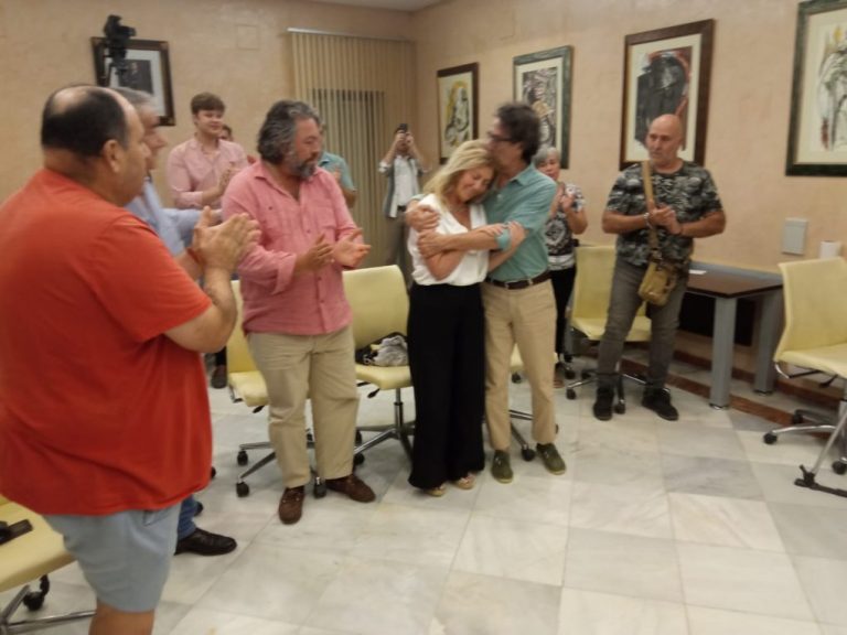 Almonte dedicará en la aldea de El Rocío un espacio a la figura de Manuel Pareja-Obregón
