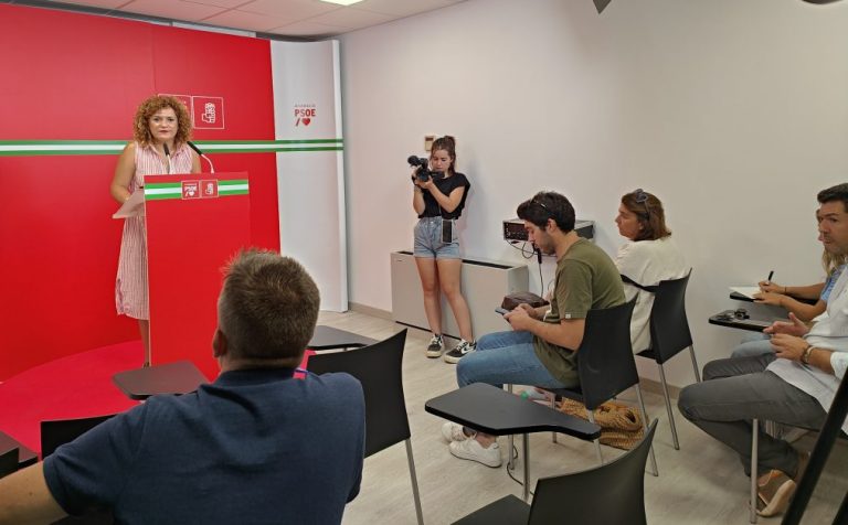 Limón afirma que el PSOE tiene «más que asegurada» la Diputación gracias al «trabajo de los alcaldes»