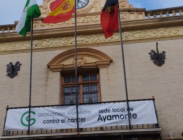 Ayamonte se suma a la celebración del Día Mundial del Cáncer de Mama