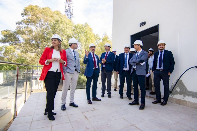 La Residencia de Mayores ‘Clece Vitam Mirador del Odiel’ de Huelva estará operativa en el primer trimestre de 2023
