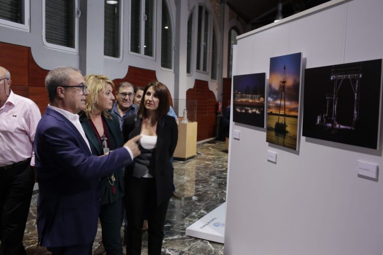 El Centro de Recepción y Documentación del Puerto de Huelva acoge exposición‘La vida en el Puerto’