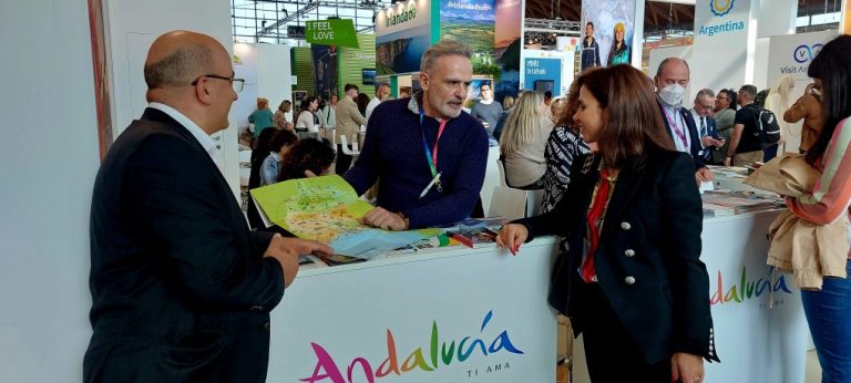 La provincia de Huelva promociona sus recursos turísticos en la feria TTG Travel Experience de Rimini 