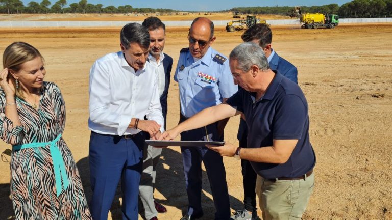 Destacan el «compromiso» del Gobierno con el CEUS y confían que la Junta «comparta el mismo objetivo»