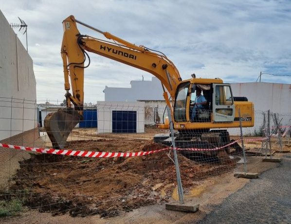 El Ayuntamiento de Ayamonte posibilita la construcción de una nueva sede de los armadores de Punta del Moral
