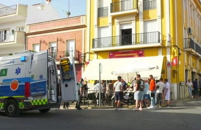 El detenido por el atropello de Gibraleón tiene «numerosos antecedentes» y ha sido ingresado en salud Mental
