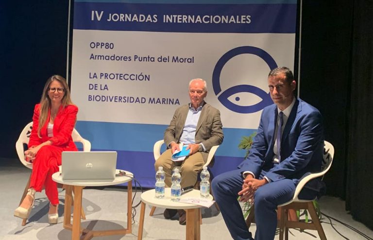 El sector pesquero analiza en Ayamonte medidas de eficiencia energética y planes de producción