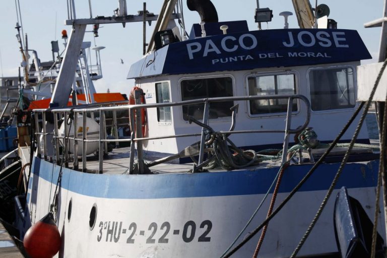 Ayamonte acogerá el 14 de octubre las IV Jornadas de la asociación de Armadores de Punta del Moral