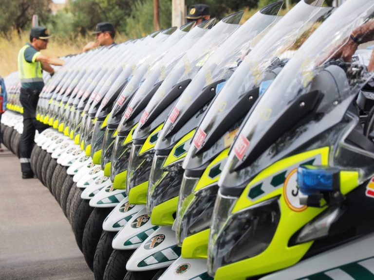 La Guardia Civil de Huelva celebra este miércoles una jornada de puertas abiertas y exhibiciones