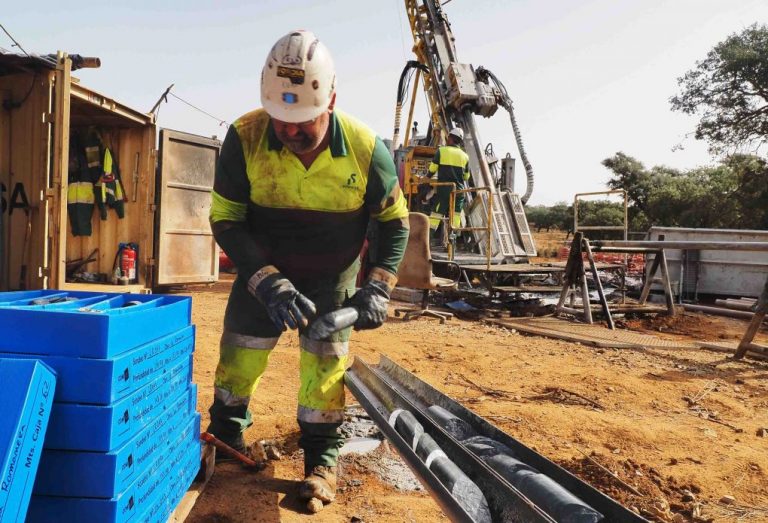 La minería onubense participará en el Salón Internacional de Sevilla del sector, de la mano de la Diputación