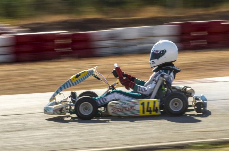 El Club Karting Huelva se convierte en referencia del Andaluz en la disciplina