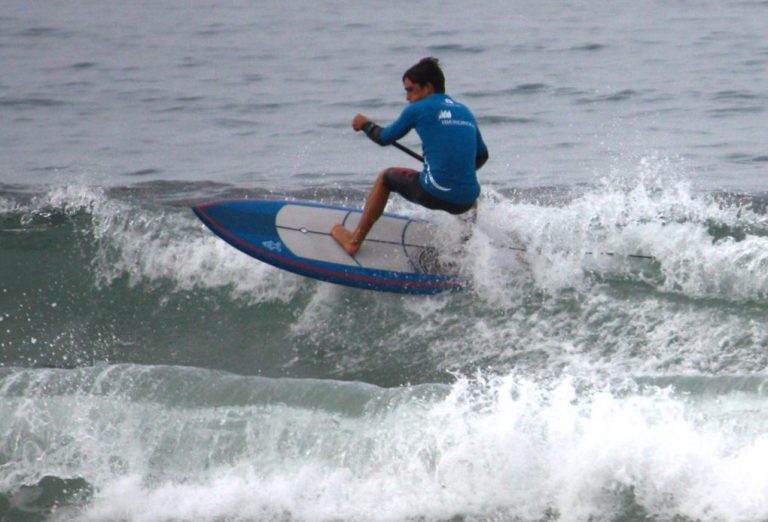 Dos oros y un cuarto puesto para el isleño Augusto García Jr. en los campeonatos nacionales de Gijón